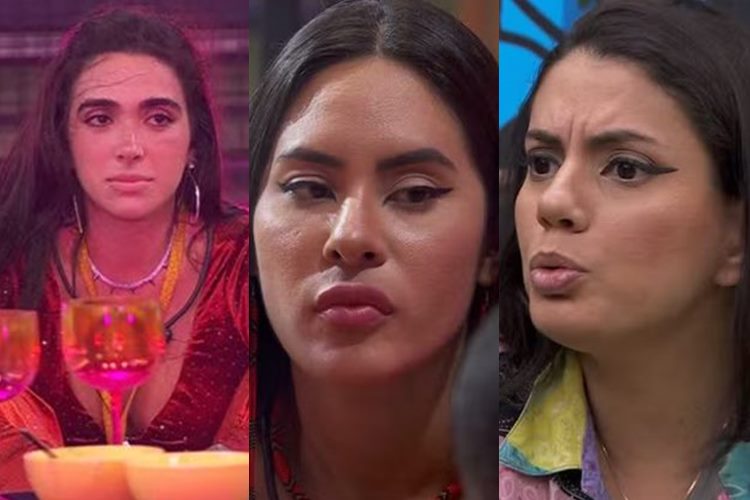 BBB24: Festa teve revelação íntima, lamentação de Isabelle e sister na mira dos rivais