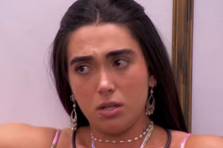 BBB24: Giovanna esculacha Davi após briga generalizada no reality