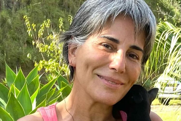 Glória Pires apresenta novos membros da família: “Surpresas que a vida traz”