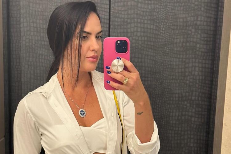 Graciele Lacerda faz forte reflexão sobre lei do retorno: “Deus está vendo tudo”