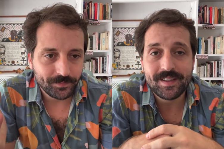 Gregorio Duvivier anuncia fim do programa ‘Greg News’: ”Surreal”