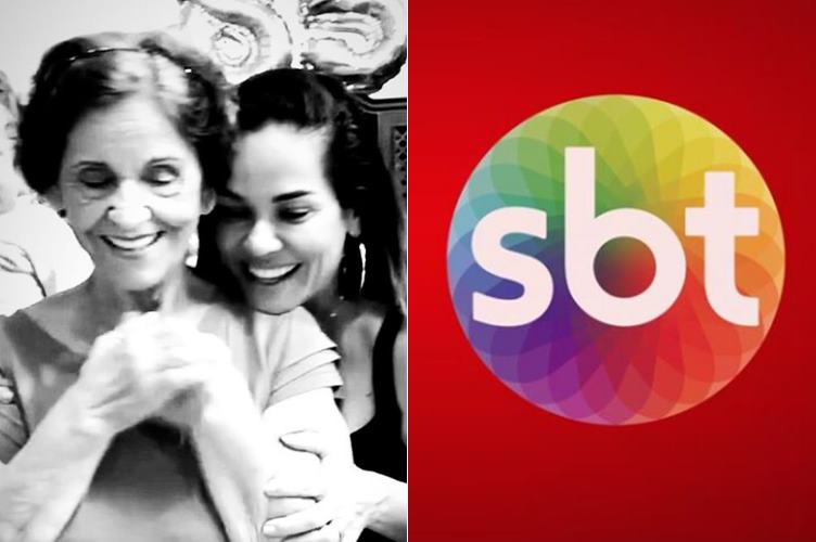 Apresentadora do SBT lamenta grande perda: ”Minha guerreira”