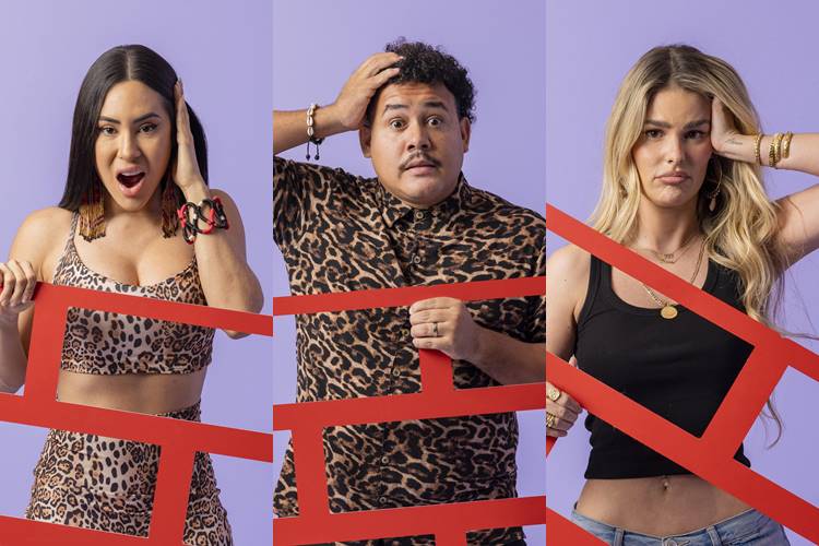 BBB24: Isabelle, Lucas e Yasmin estão no Paredão; Confira como foi a votação!