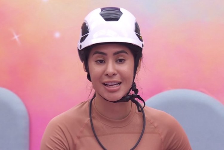 BBB24: Prova do Anjo é paralisada após Isabelle destruir cenário