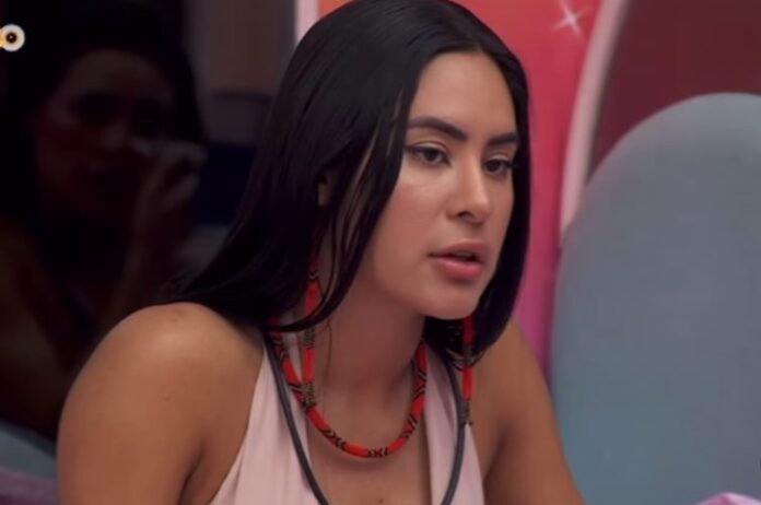 Isabelle no BBB24