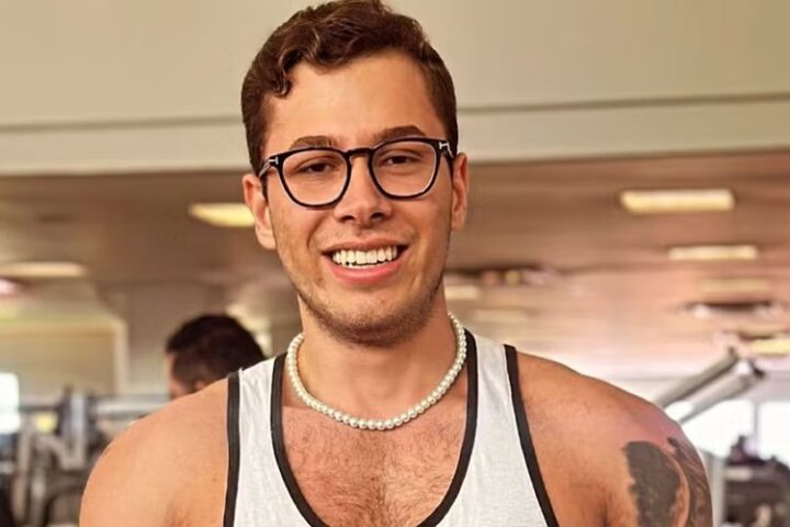 João Gustavo - Foto: Instagram