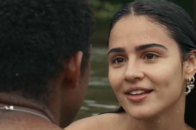 Renascer: João Pedro faz sexo selvagem com Sandra após reconciliação