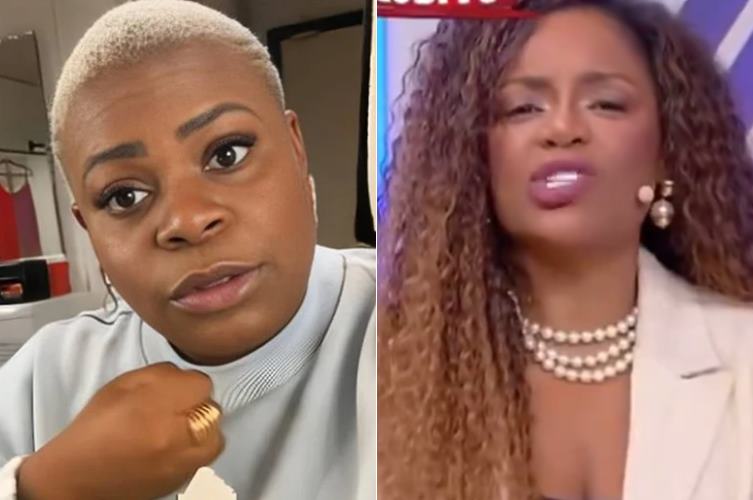 Jojo Todynho critica Cariúcha após polêmica de agressão: ”Te dei emprego”