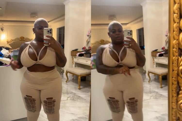 Jojo Todynho desabafa sobre roupas após perder 40 kg: “Vou ter que colocar no bazar”