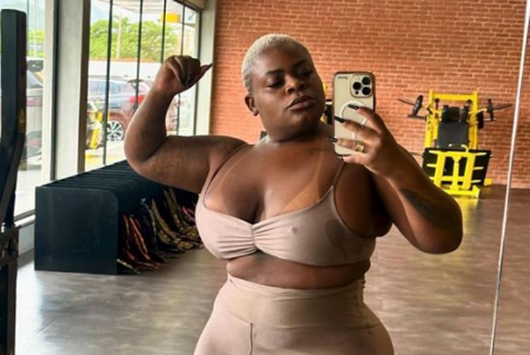 Jojo aparece treinando e debocha de confusão na faculdade: ”Mimimi demais”