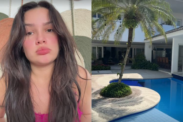 Juliette faz revelação sobre mansão em que mora no Rio de Janeiro: “Vou sentir saudade”