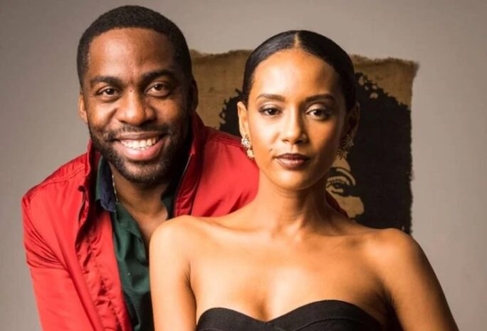 Lázaro Ramos e Taís Araujo Lázaro Ramos e Taís Araujo