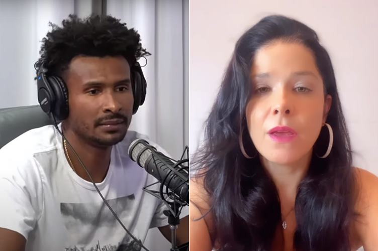 Samara Felippo volta a expor o ex-marido por suposto golpe: ”Só comecei”