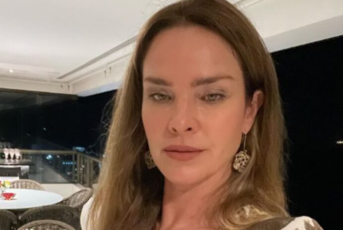 Leticia Birkheuer - Foto: Instagram Letícia Birkheuer - Foto: Instagram