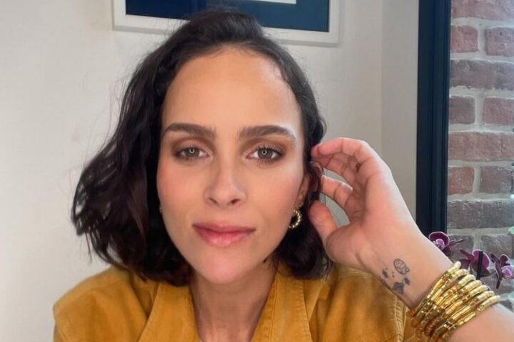 Letícia Cazarré (Reprodução: Instagram)