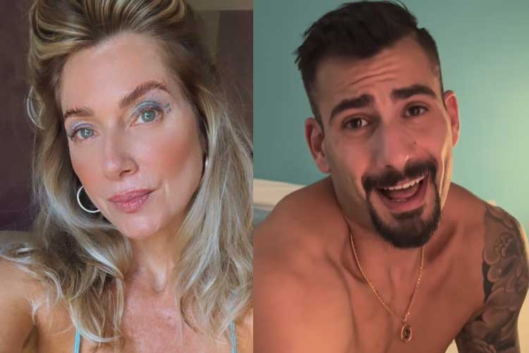 Letícia Spiller surpreende Nizam com comentário em foto do ex-BBB