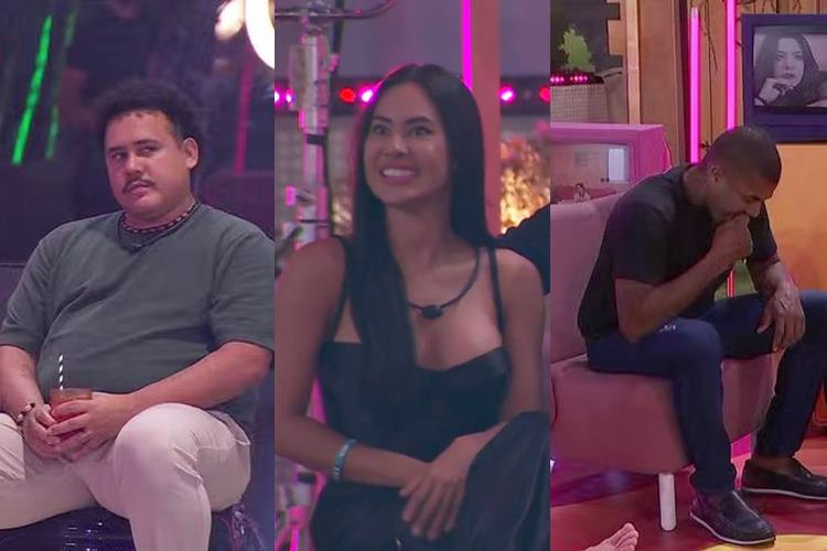 BBB24: Festa tem Lucas desesperado, Isabelle na mira e desabafo de Davi