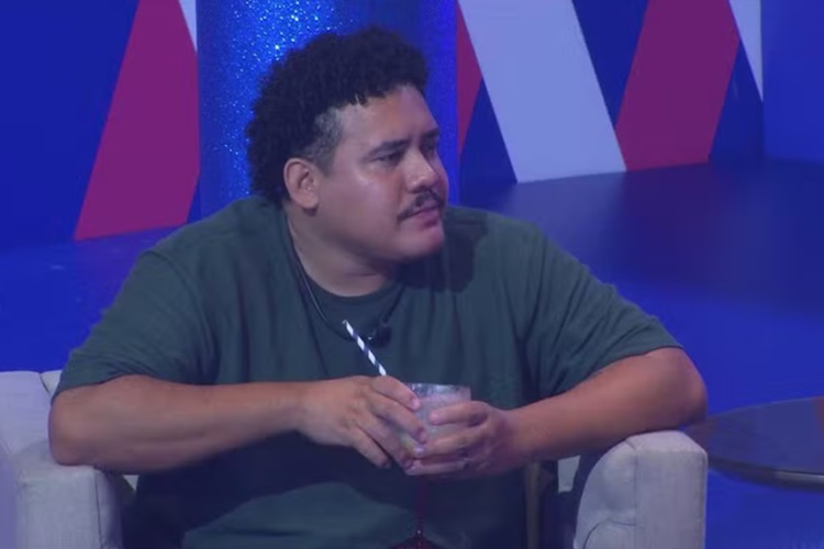 Lucas Henrique teme sair do BBB24 ‘cancelado, solteiro e desempregado’