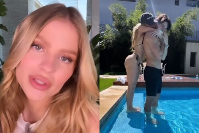 Luísa Sonza e Luís Ribeirinho