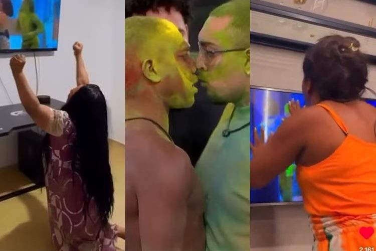 Duelo de orações? Mãe de Davi e MC Bin Laden clamam pela paz durante briga no BBB24