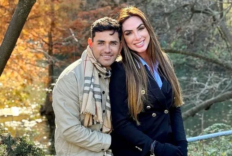 Nicole Bahls anuncia fim do seu relacionamento com Marcelo Viana: “jamais esquecerei”