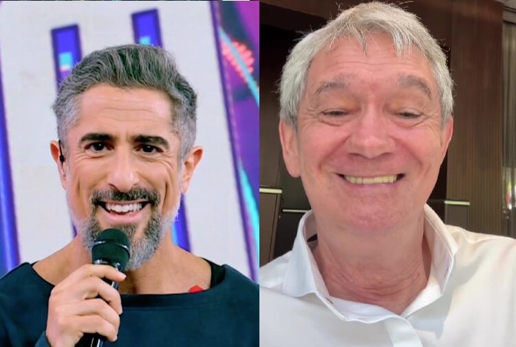 Rivalidade entre Marcos Mion e Serginho Groisman vem à tona: “Eles escolheram”