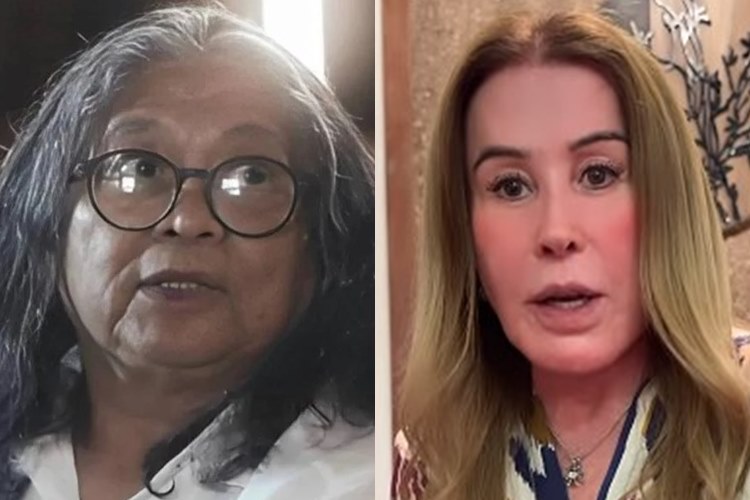 Zilu implora ajuda de Marlene Mattos para limpar imagem de Wanessa pós-BBB24