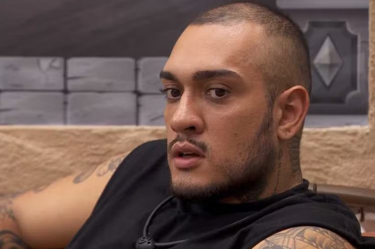 No BBB24, MC Bin Laden analisa atitude de Davi durante briga: ”Tem fundamento”