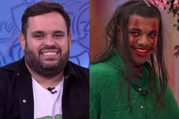Michel e Davi Brito