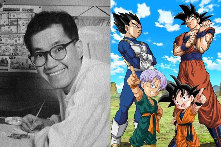 Morre Akira Toriyama, criador de Dragon Ball, aos 68 anos