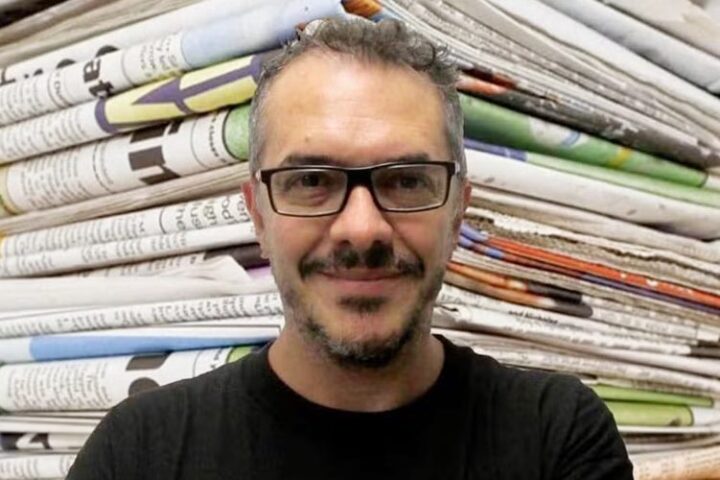 Morre o jornalista Claudio Tognolli