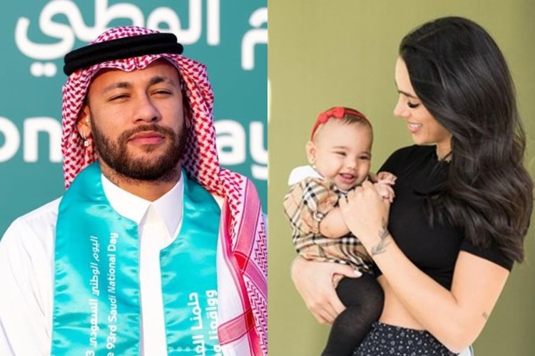 Bruna Biancardi explica viagem a Arábia Saudita após boatos de reconciliação com Neymar