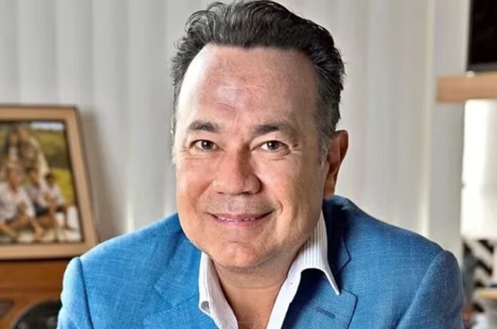 Nicandro Díaz - Foto: Divulgação/TelevisaUnivision