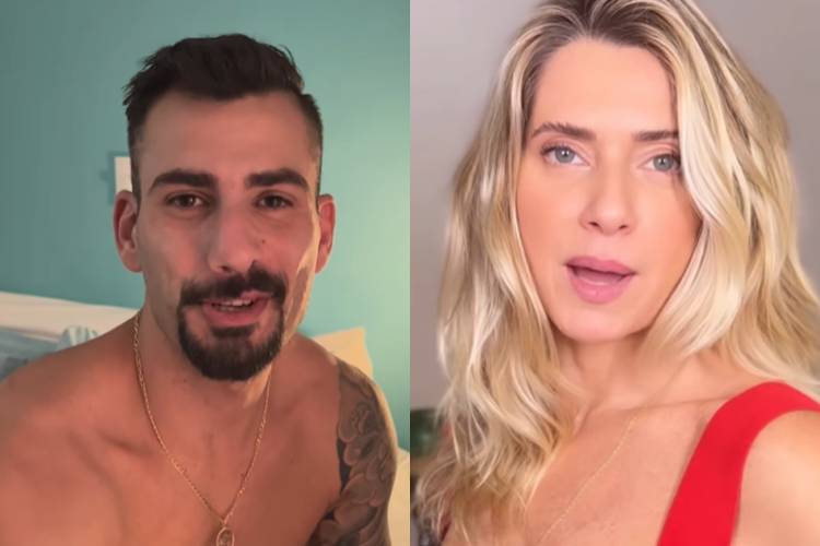 Ex-BBB Nizam abre o jogo sobre elogio de Letícia Spiller e explica relação entre eles: “Uma pessoa incrível que admiro”