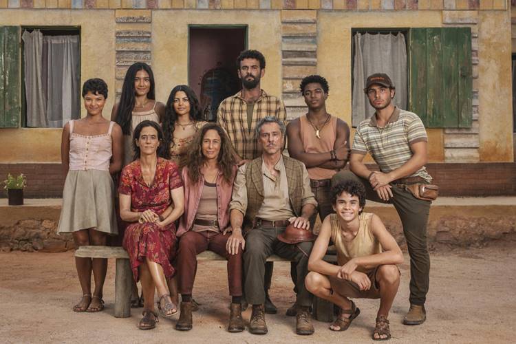 Com história de amor e superação, ‘No Rancho Fundo’, próxima novela das seis da Globo, mergulha no sertão do Brasil