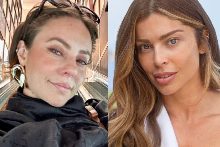 Paolla Oliveira reflete sobre discriminação por ser mulher e Grazi Massafera confessa: “Passo por isso”