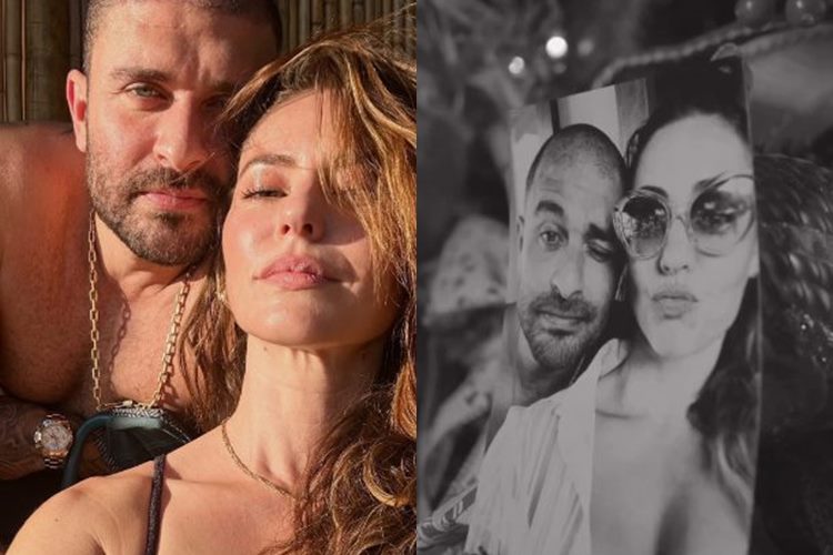 Paolla Oliveira surpreende com anúncio ao exibir barriguinha na web: “mami”