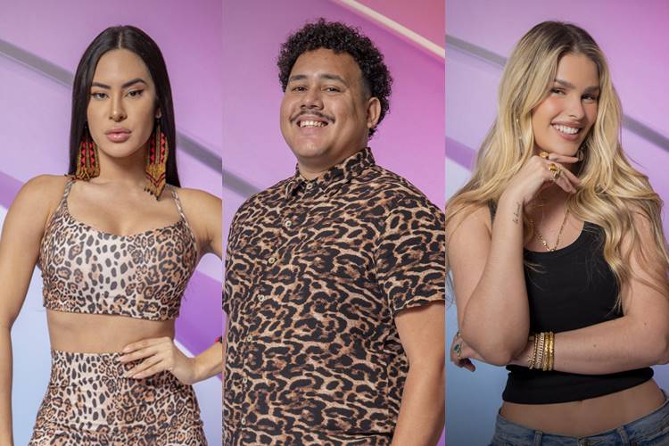 Enquete do Área VIP aponta quem será eliminado no décimo segundo paredão do BBB24; confira