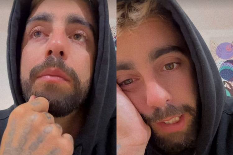 Pedro Scooby é vítima de golpe em Portugal e desabafa: “Que tristeza”