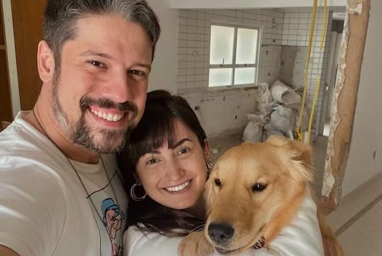 Phelipe Siani, separado de Mari Palma, rasga elogios a ex: “maravilhosa”