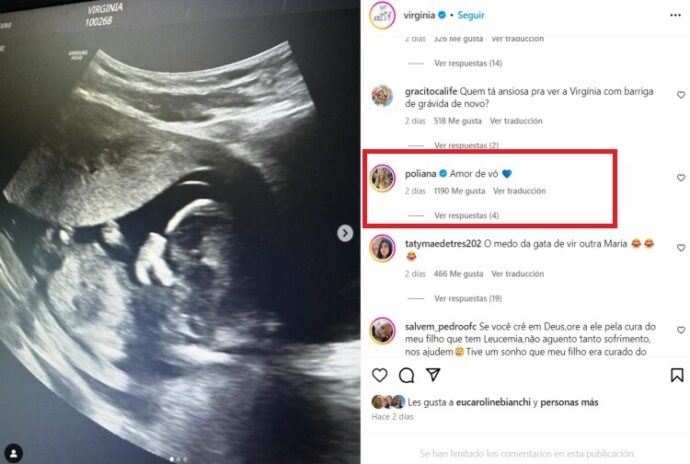 Poliana (Foto: Reprodução do Instagram)