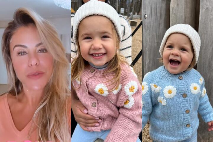 Poliana Rocha (Reprodução: Instagram)