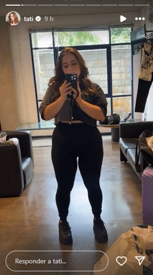 Tati Machado esbanja beleza após grande perda de peso - Portal Área VIP