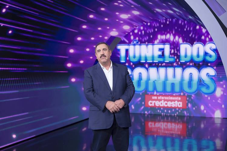 Programa do Ratinho estreia quadro “Túnel dos Sonhos”