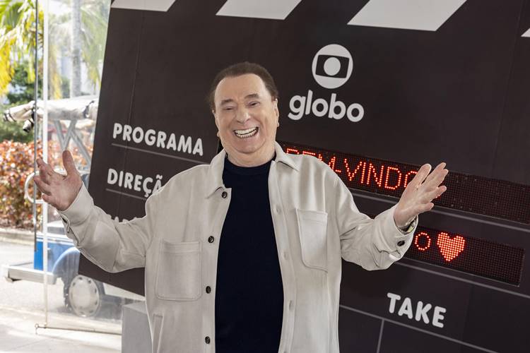 Raul Gil ganha homenagem no ‘Domingão’ na Globo