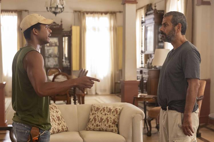 Renascer: João Pedro enfrenta José Inocêncio após acusação de roubo