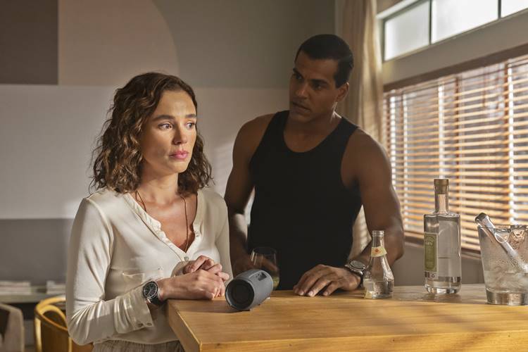 Renascer: Kika termina com José Bento