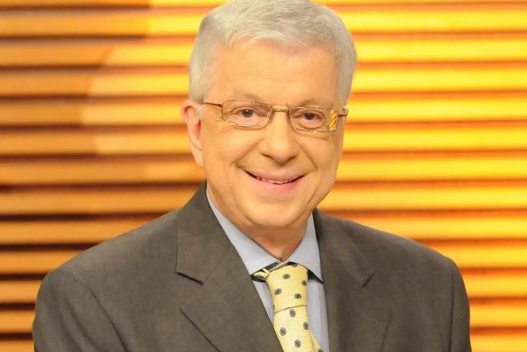 Renato Machado, ex-jornalista da TV Globo, é internado no Rio