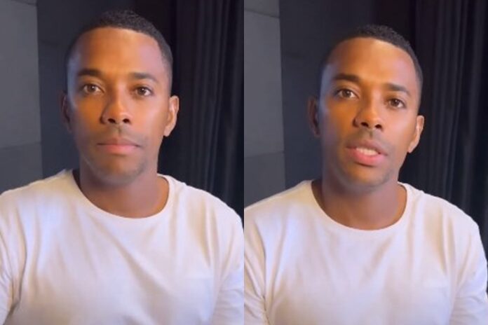 Robinho Robinho - Foto: Instagram