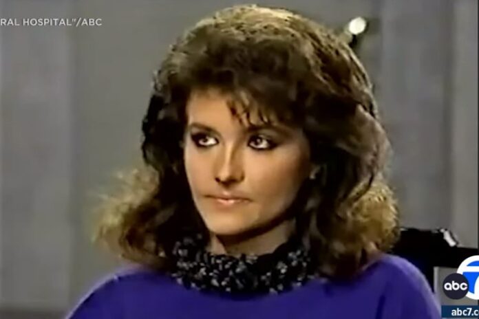 Atriz Robyn Bernard - Foto: Reprodução/ABC Atriz Robyn Bernard - Foto: Reprodução/ABC